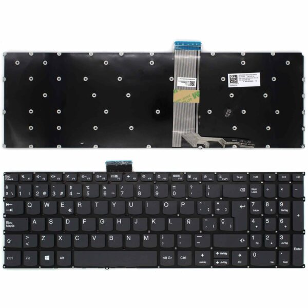 TECLADO PARA PORTATIL LENOVO SN20W65238 SN20W65160