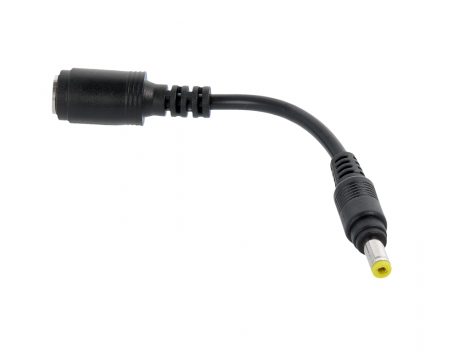 Adaptador de Energia HP 7.4x5.0mm para 4.8x1.7mm - Conector Conversor para Portátil