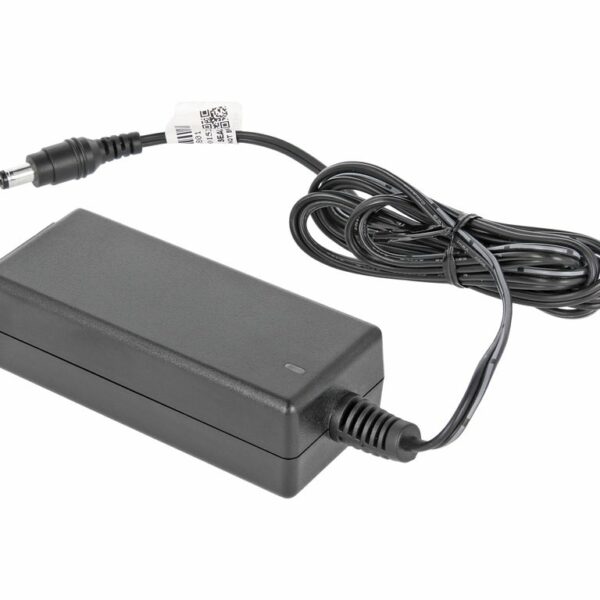 Carregador Universal 12V 2.5A (5.5x2.1mm) para Portátil e Equipamentos Eletrónicos