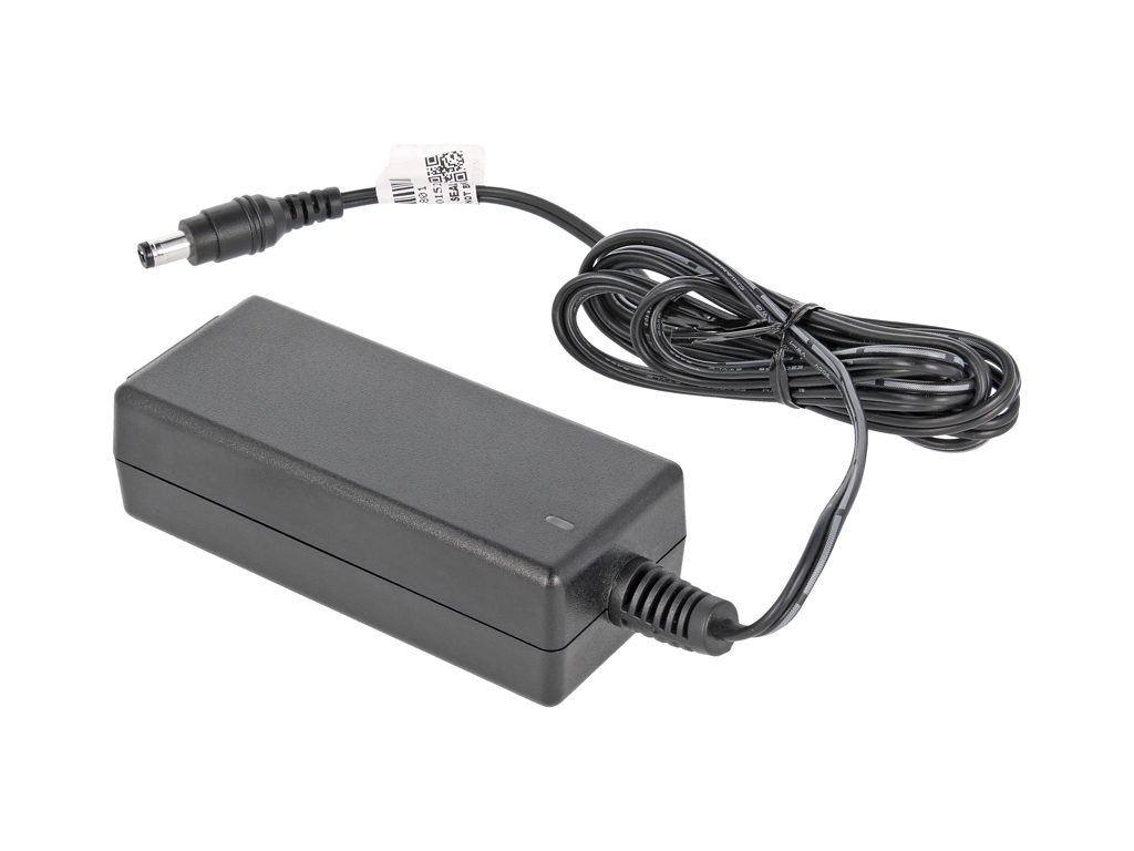Carregador Universal 12V 2.5A (5.5x2.1mm) para Portátil e Equipamentos Eletrónicos