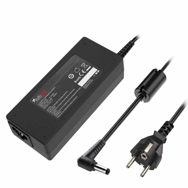 Carregador para Portátil DynaBook Tecra A40-G 19V 3.42A 5.5x2.5mm - Voltistar