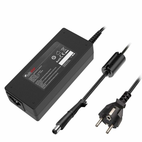 Carregador para Portátil HP ProBook 4230S 4310S 4320S Series - 18.5V 3.5A (65W) Conector 7.4x5.0mm
