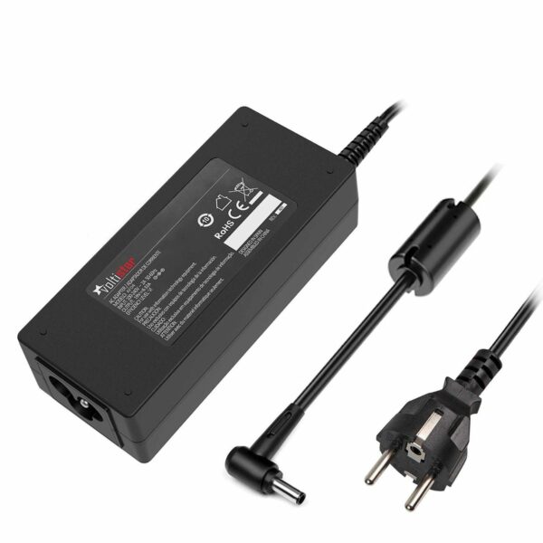 Carregador ASUS PA-1121-28U4 19V 6.32A 120W para Portátil Gaming | Conector 4.5x3.0mm