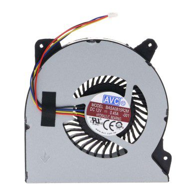 Ventoinha CPU para Portátil ASUS G750 Series (G750J, G750JW, G750JH) - BASA0815R2M