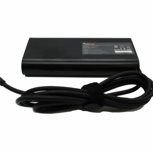 Carregador USB-C 130W para Portátil Dell - 5V-20V 6.5A - Compatível com XPS, Latitude, Precision, Inspiron, Alienware, Vostro