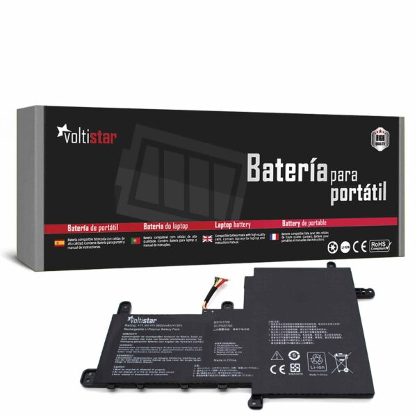 Bateria para Portátil ASUS VivoBook S15 S530 X530 Series B31N1729 - Green Computer