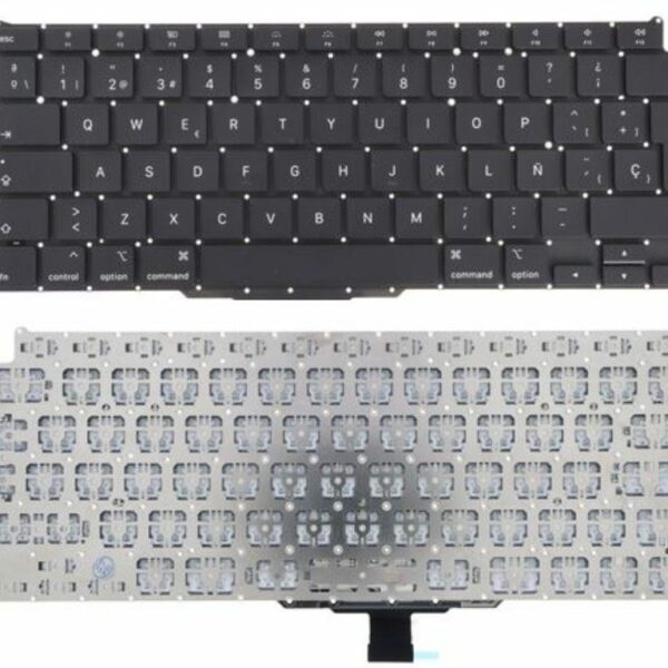 Teclado para Portátil Apple MacBook Pro A2179 em Espanhol
