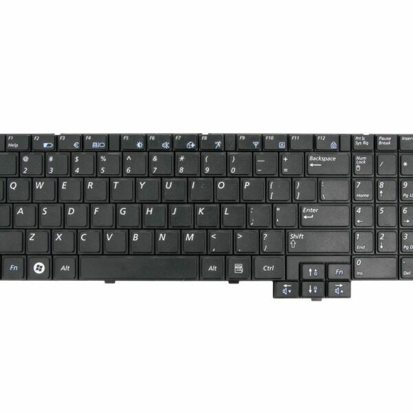Teclado QWERTY US para Portátil Samsung X518, X520, X525 Series - Green Computer