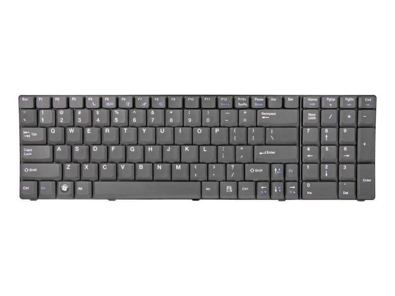 Teclado QWERTY US para Portátil Acer Emachines G420 G520 G620 G720 Series - Image 4