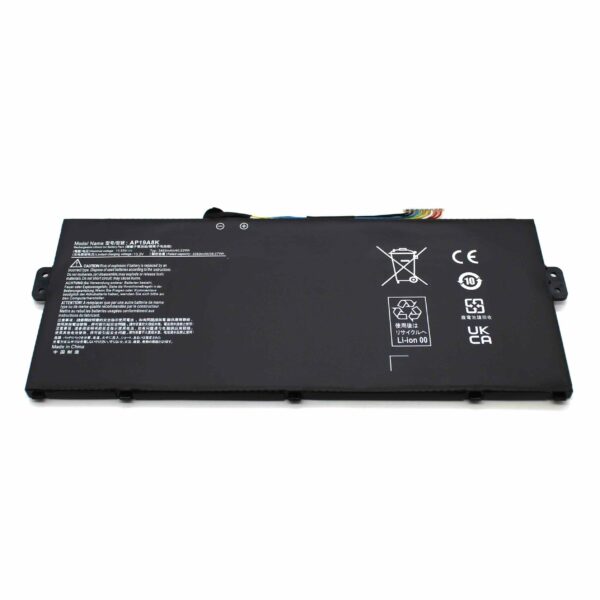 BATERIA PARA PORTATIL ACER CHROMEBOOK SPIN 11 AP19A8K