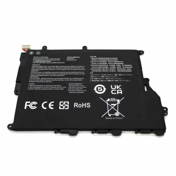 Bateria para Portátil Asus VivoBook 14 X420FA X420UA Series C21N1819 7.6V 38Wh