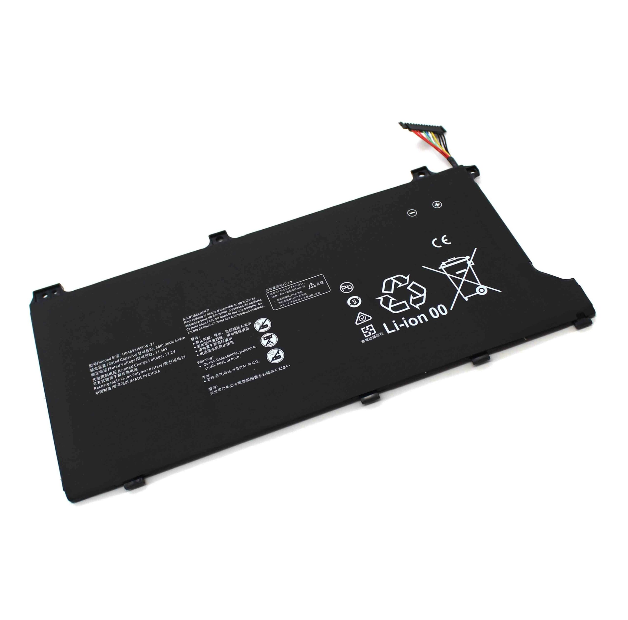Bateria para Portátil Huawei MateBook D 15-53010TUY HB4692J5ECW-31 11.46V 42Wh - Image 3