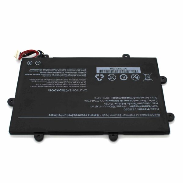 Bateria para Portátil Sony VAIO FE15, F15, PE15 Series - P/N V525290 - 11.4V 41.61Wh