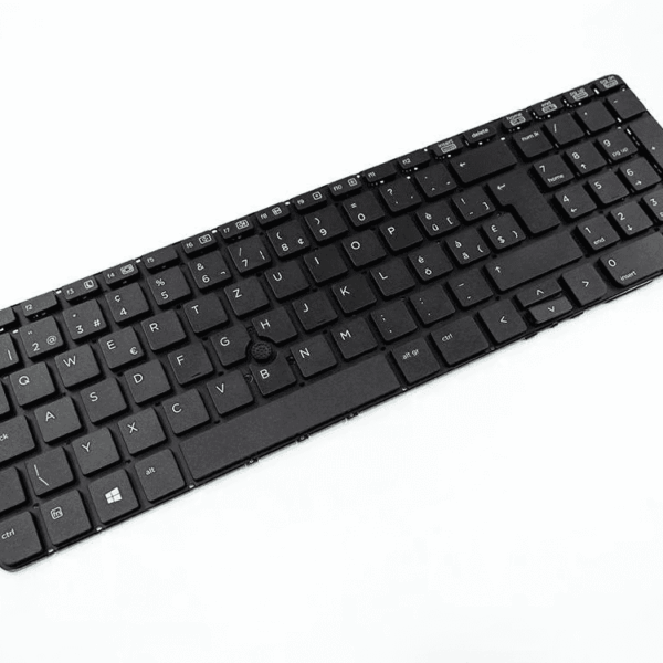 Teclado para HP Probook 650 G1 655 G1 - Switzerland