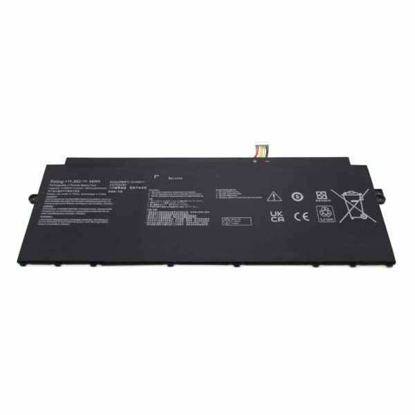 BATERIA PARA PORTATIL ASUS CHROMEBOOK FLIP C433T C31N1824-1