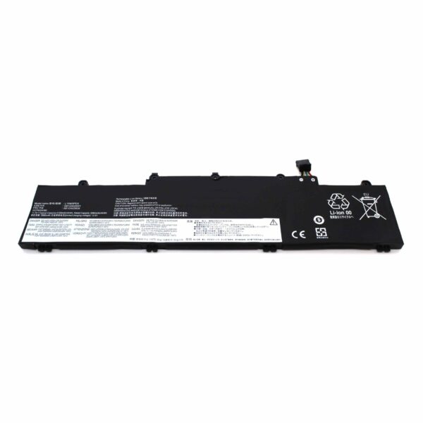 Bateria para Portátil Lenovo ThinkPad E14 G2 G3 G4, IdeaPad C340 Flex S340 Series - L19M3PD5 L19C3PD5 52.5Wh