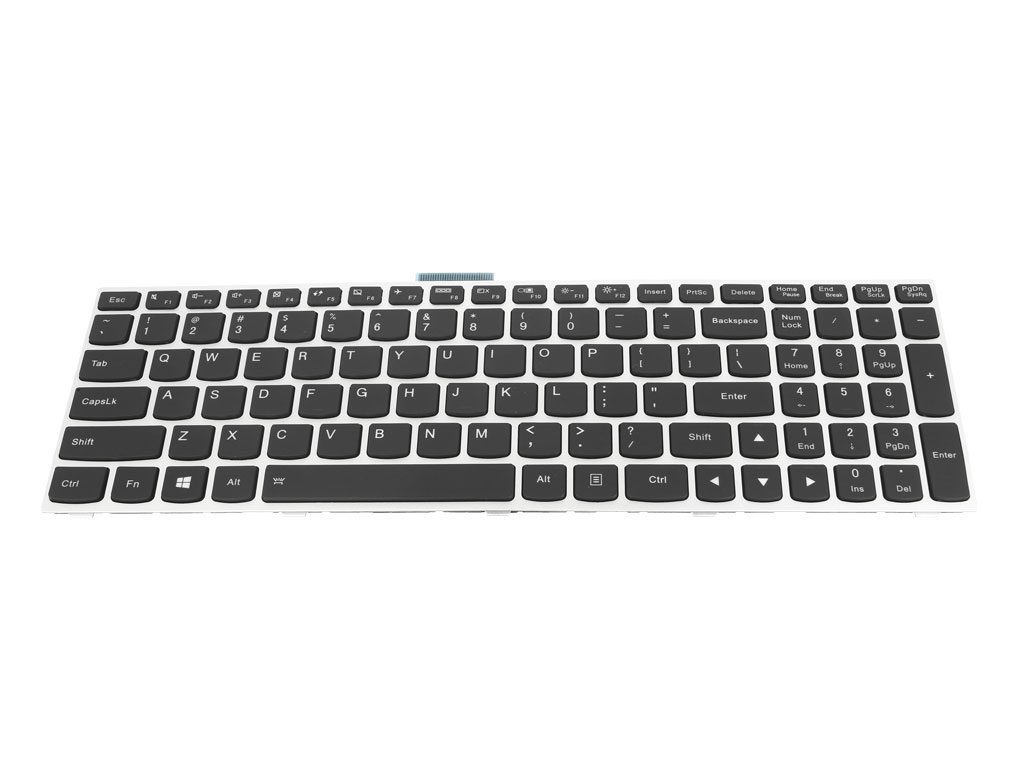 Teclado retroiluminado para Lenovo G50 - QWERTY US - Image 4
