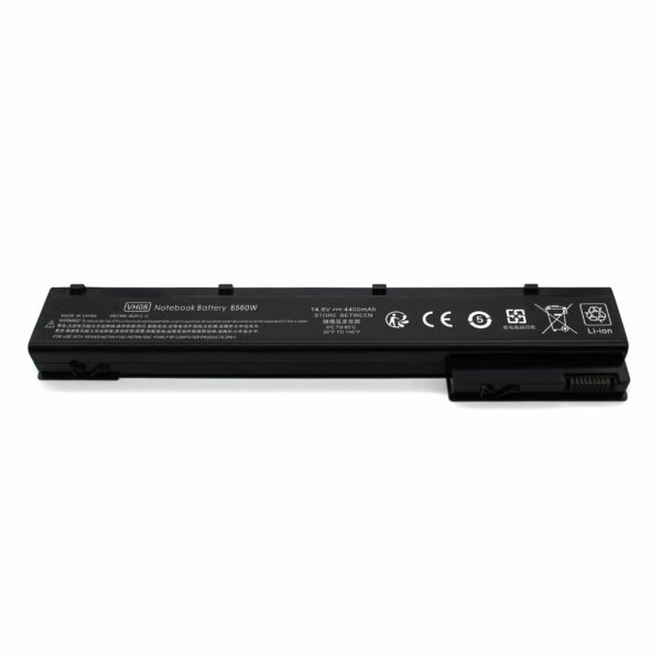 Bateria para Portátil HP Elitebook 8560W 8570W 8760W 8770W - Alta Capacidade