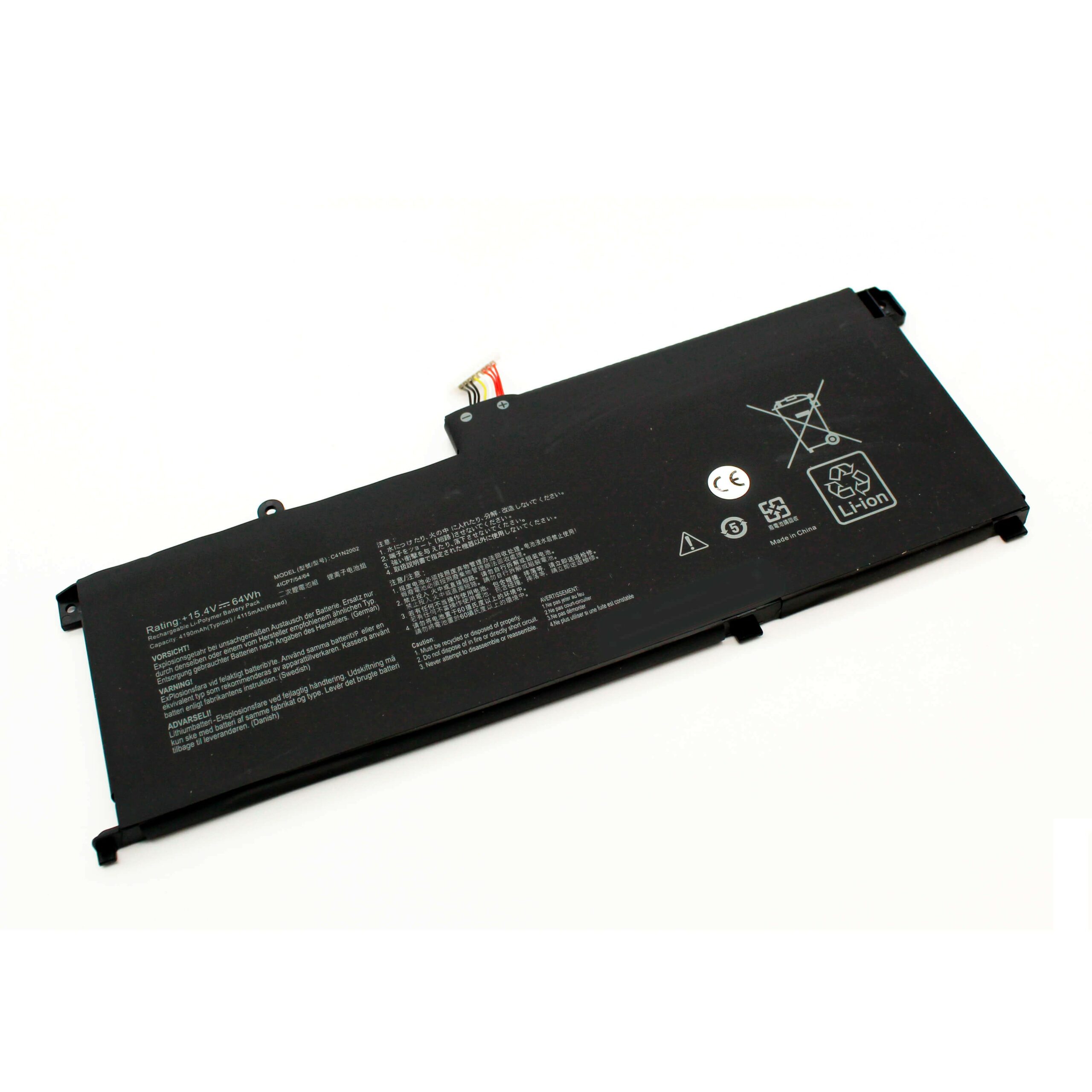 BATERIA PARA PORTATIL ASUS ZENBOOK PRO 15 UX535L UX535LH UX535LI - Image 2