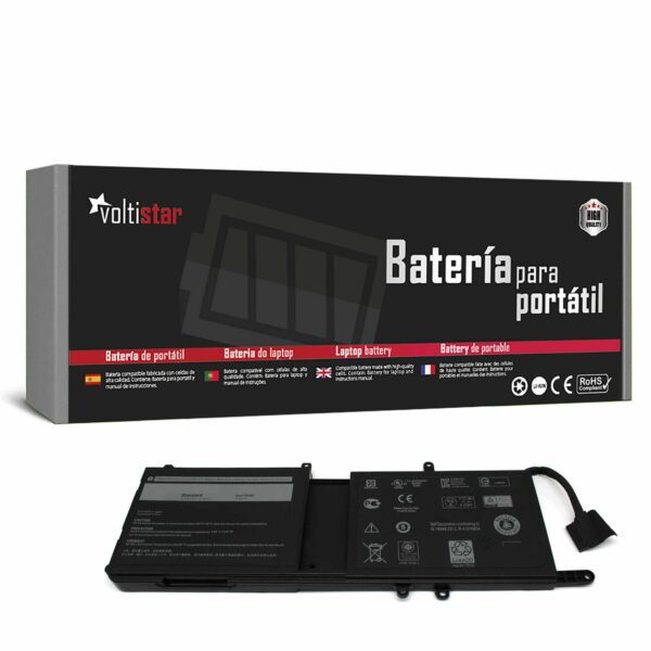 Bateria para Portátil Dell Alienware 15 R3, 17 R4, 0546FF, 0HF250, 9NJM1