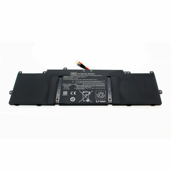 Bateria para Portátil HP Chromebook 210 G1, 11 G3/G4 Series - PE03, PE03XL