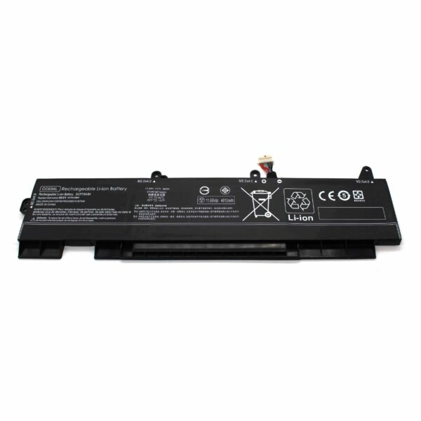 Bateria para Portátil HP EliteBook 830 G7 G8, 840 G7 G8, 850 G7 G8, CC03XL - 56Wh