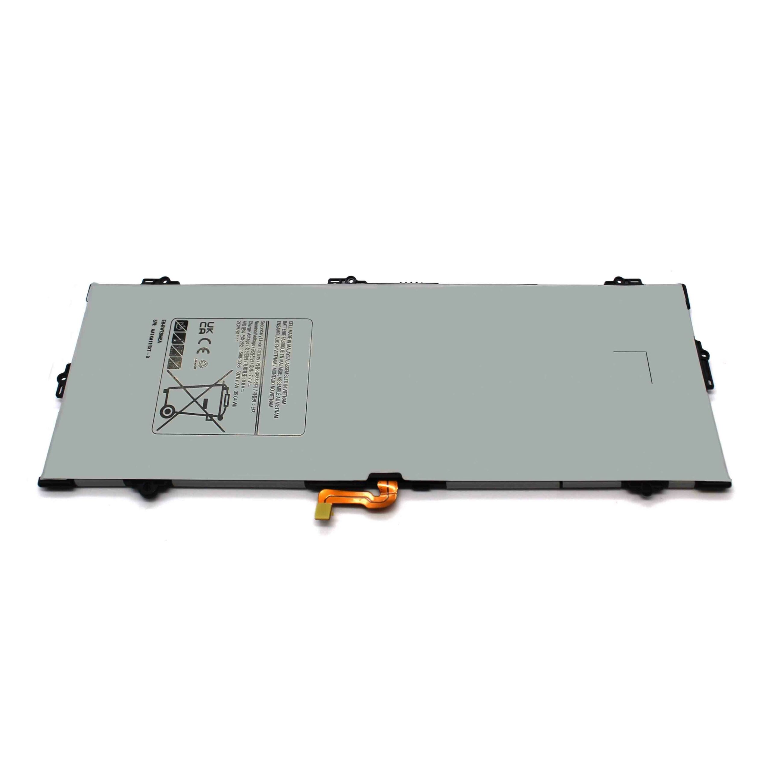 Bateria para Portátil Samsung Galaxy Book 12" SM-W720, SM-W727V - Compatível com EB-BW720ABA, AA-PBMN2H0 - Image 2
