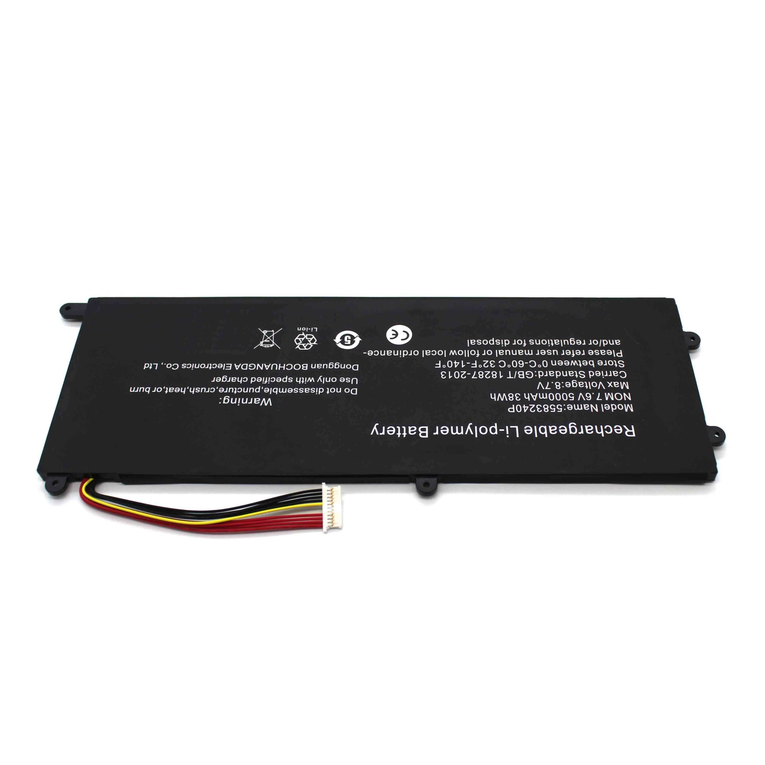 BATERIA PARA PORTATIL THOMSON NÉO X15 X15i5-8TU512 NK15U57 - Image 2