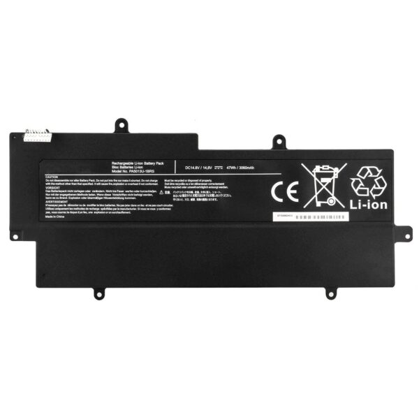 Bateria para Portátil Toshiba Portege Z830 Z835 Z930 Z935 PA5013U-1BRS 14.4V 1900mAh