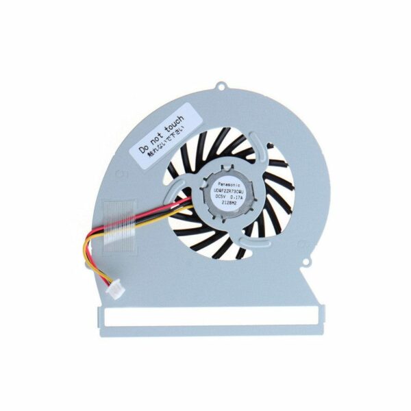 Ventoinha para Cpu Fujitsu 1415y UDQF2ZR73CQU 5V 0.17A