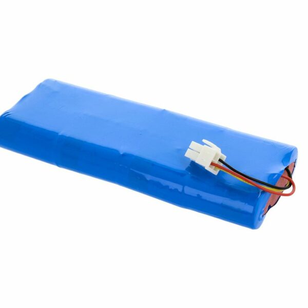 Bateria para robôs de limpeza
