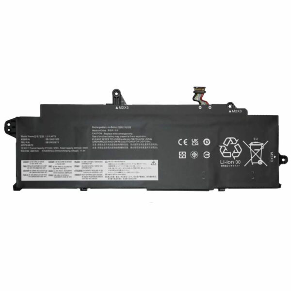 Bateria para Portátil Lenovo ThinkPad T14s Gen 3 Gen 4 L21M4P73 GreenTech