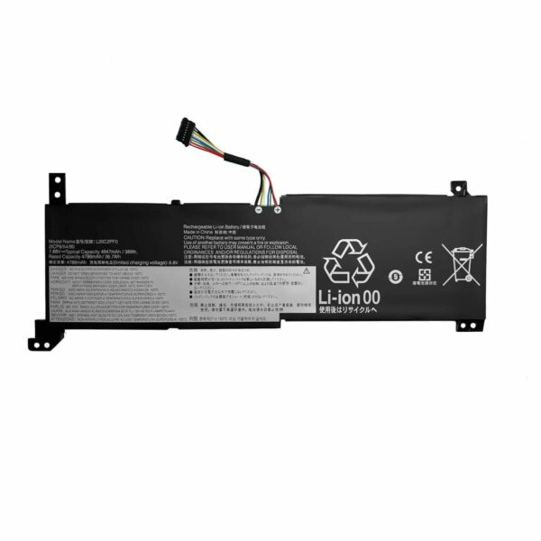 BATERIA PARA PORTÁTIL LENOVO IDEAPAD 3-14ITL6 L20B2PF0 7.68V 38WH