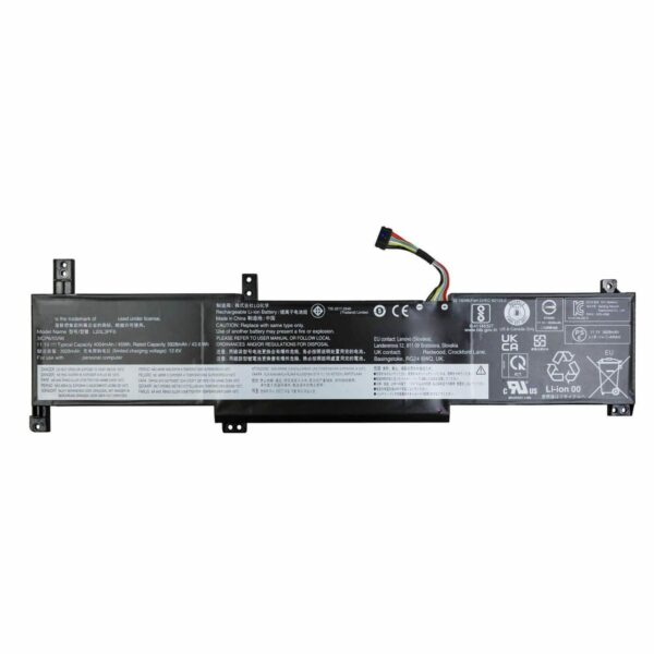 Bateria Portátil Lenovo IdeaPad 3-14ABA7 3-14ITL6 V14 V15 G2 L20C3PF0 TYPE-B 11.55V 3400mAh