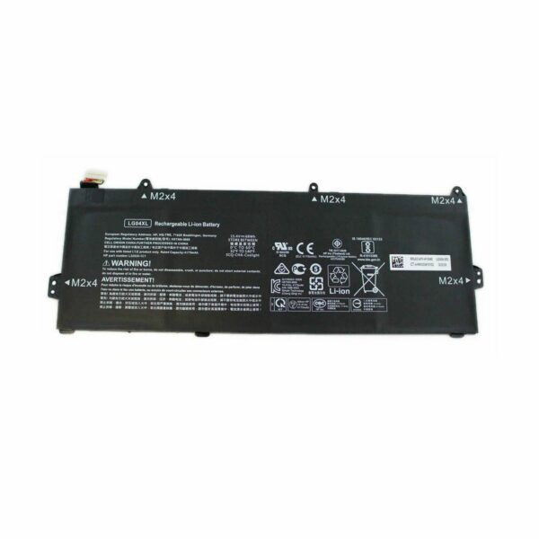 Bateria para HP Pavilion Série 15-CS LG04XL 15,4V 68Wh - Compatibilidade Garantida