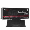 Bateria para Portátil Apple MacBook Air 13" A1369 A1466 A1405 - 7.4V 8000mAh