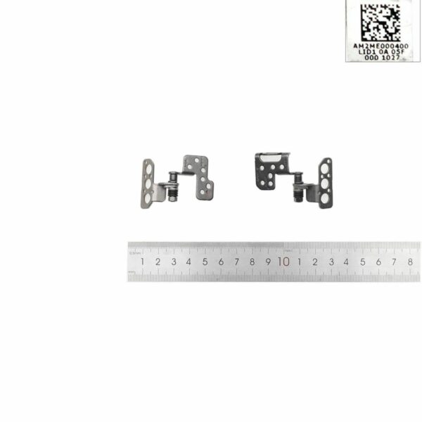Dobradiças para Portátil Acer Aspire A315-42 A315-54 A315-56 Extensa EX215-51 EX215-52 - P/N: 33.HEFN2.002