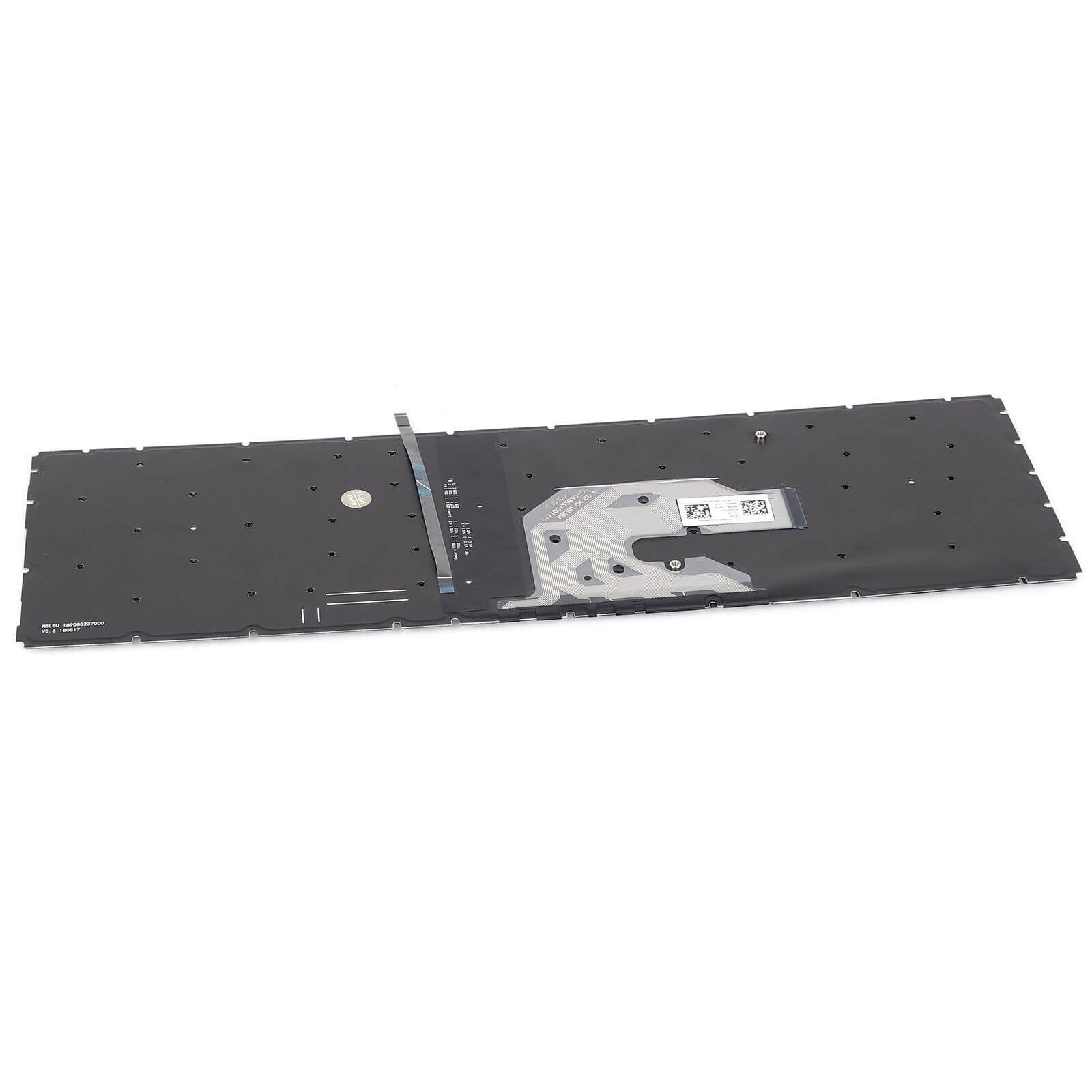 Teclado para Portátil HP ProBook 450 G6 G7, 455 G6 G7, 455R G6 G7 Preto Espanhol - Image 4