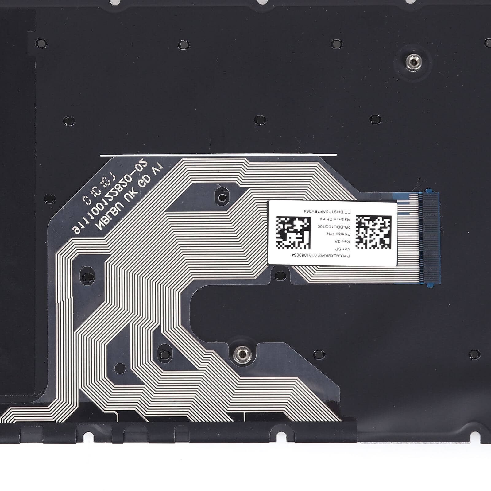 Teclado para Portátil HP ProBook 450 G6 G7, 455 G6 G7, 455R G6 G7 Preto Espanhol - Image 5