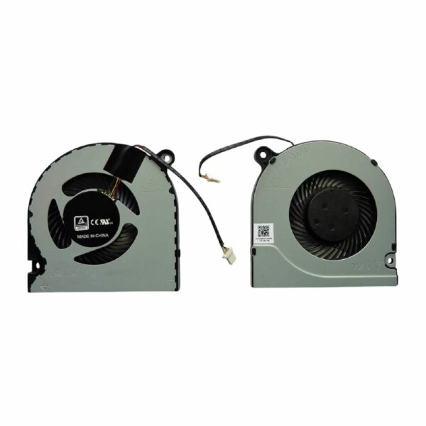 VENTOINHA CPU PARA ACER EXTENSA EX215-22 SÉRIE PORTÁTIL EX215-22-R322 FAN24 DFS541105FC0T