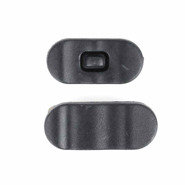4 PEÇAS CAPA INFERIOR DO LAPTOP PÉS DE BORRACHA PRETOS PARA LENOVO THINKPAD X220I X220 X230 X230I.