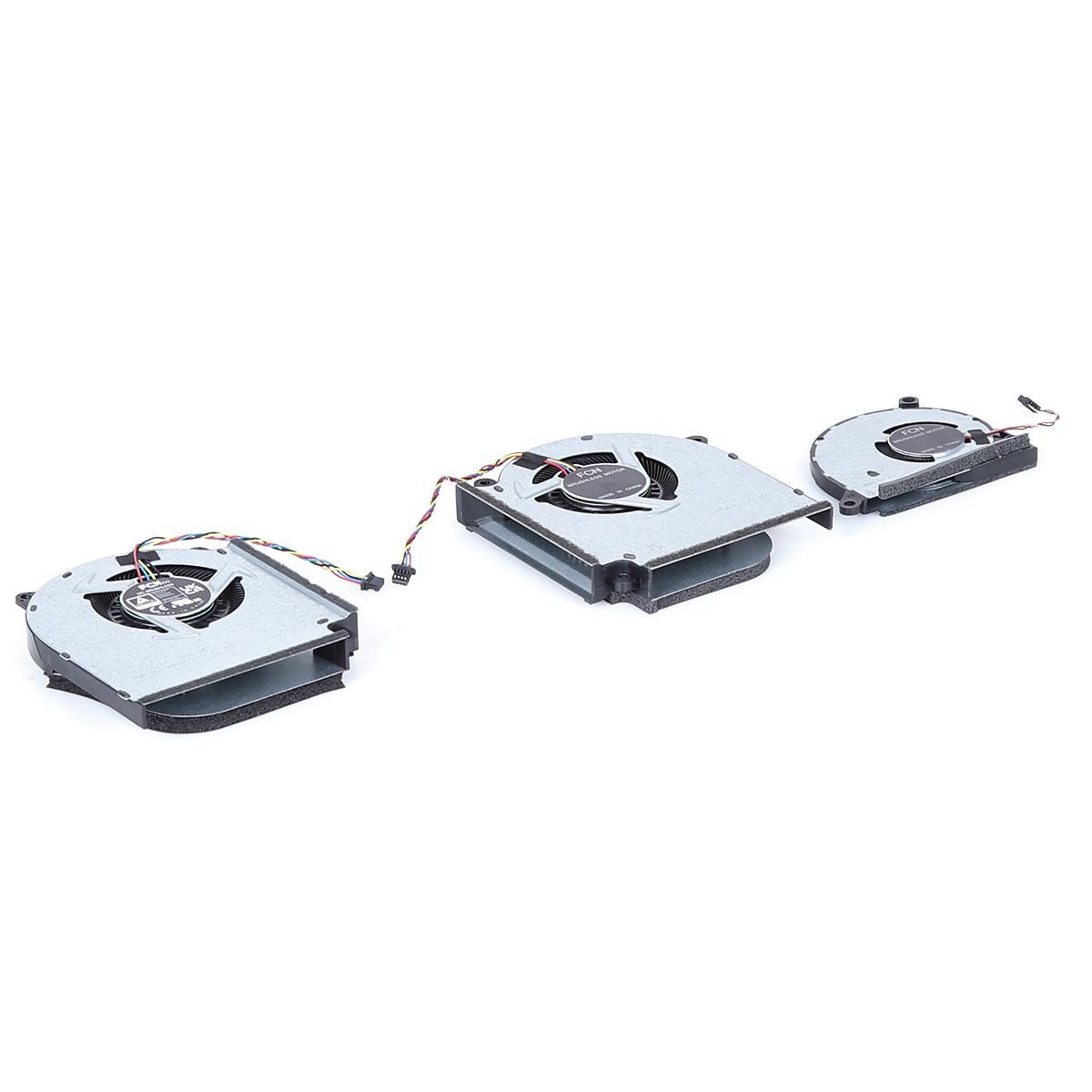 Ventoinhas para Portátil ASUS ROG Strix G16 G614JI G614JJ - Peça de Substituição - Image 2