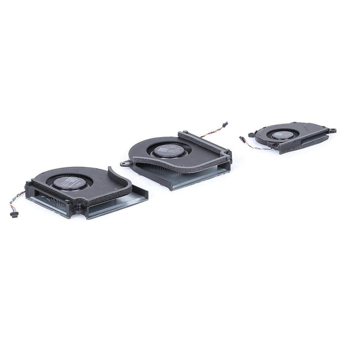 Ventoinhas para Portátil ASUS ROG Strix G16 G614JI G614JJ - Peça de Substituição - Image 3