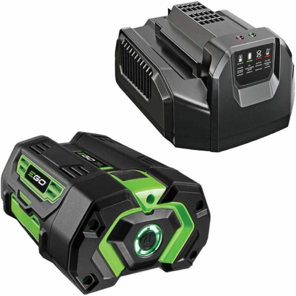 Bateria de Lítio EGO POWER+ 5 Ah 56V BA2800T para Portáteis e Equipamentos EGO Power