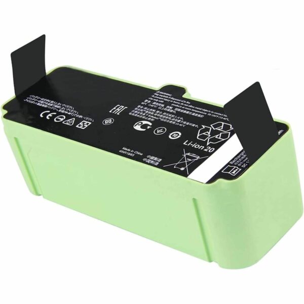 Bateria de Alta Capacidade 2500mAh para iRobot Roomba 900 e 800 Series - Ref. QT-860