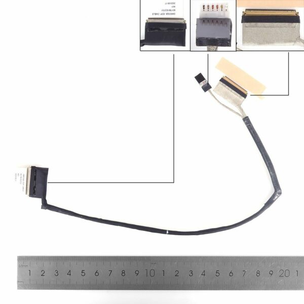 CABO ASUS ROG 15 GA503QS GA503QC/QE/QM/QR 40PIN 0,5 LCD/LED. 6017B1523701