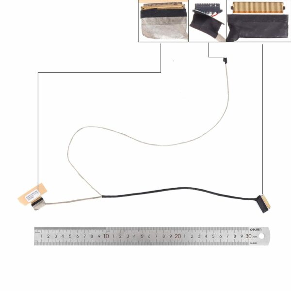 CABO FLEX ASUS FA506I FA506 FX506L 30PIN 0.5