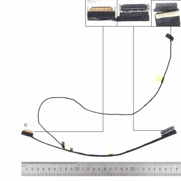 CABO FLEX HP ZBOOK 15 G3 G4 LCD 30PIN