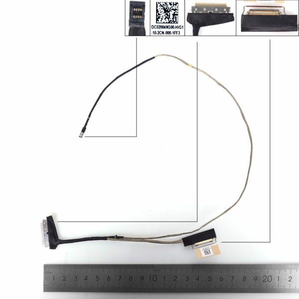 CABO LCD/LED ACER A315-24P 30PIN 0.5. DC020049G00
