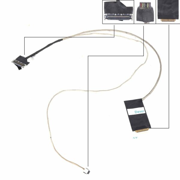 CABO LCD/LED ACER A517-51G A517-51P 30PIN 50.GSUN2.011 DC020035U00